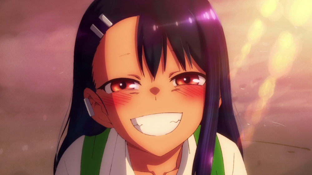 Nagatoro-san Crunchyroll